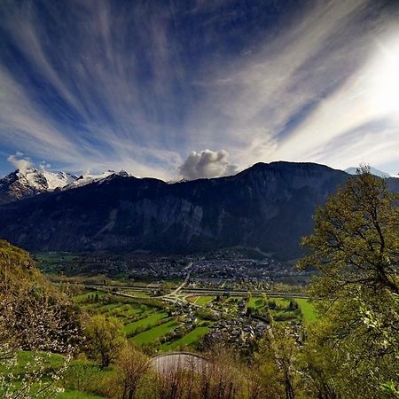 דירות Le Bourg-dʼOisans Les Lys Oranges מראה חיצוני תמונה