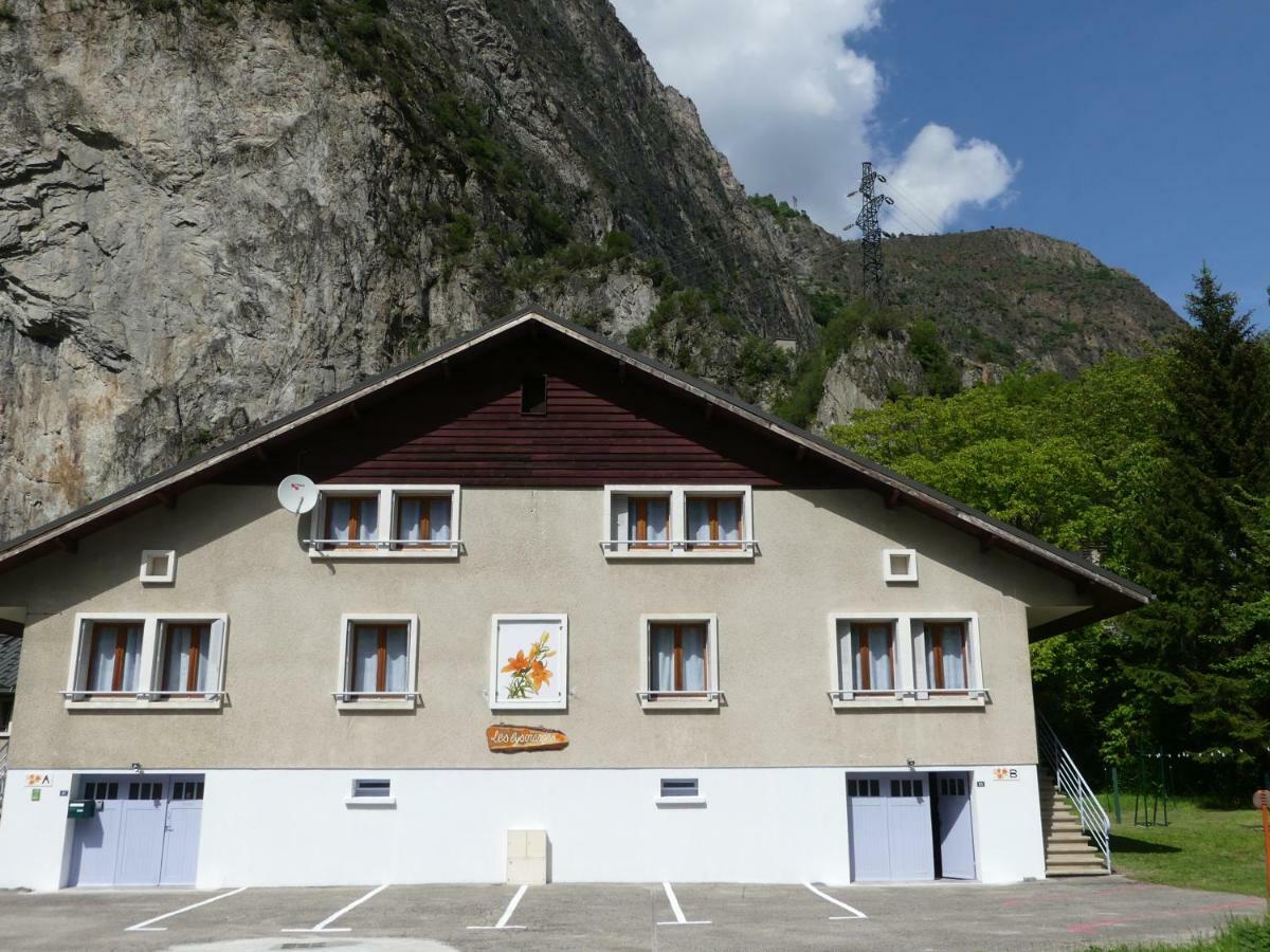 דירות Le Bourg-dʼOisans Les Lys Oranges מראה חיצוני תמונה