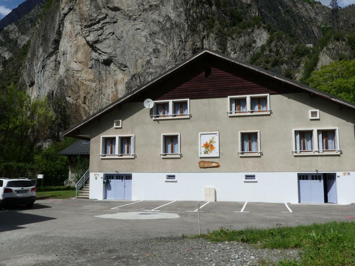 דירות Le Bourg-dʼOisans Les Lys Oranges מראה חיצוני תמונה