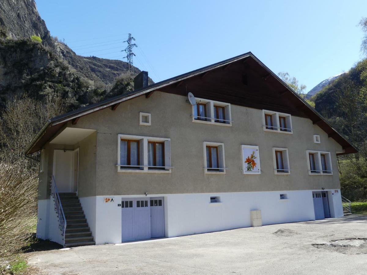 דירות Le Bourg-dʼOisans Les Lys Oranges מראה חיצוני תמונה