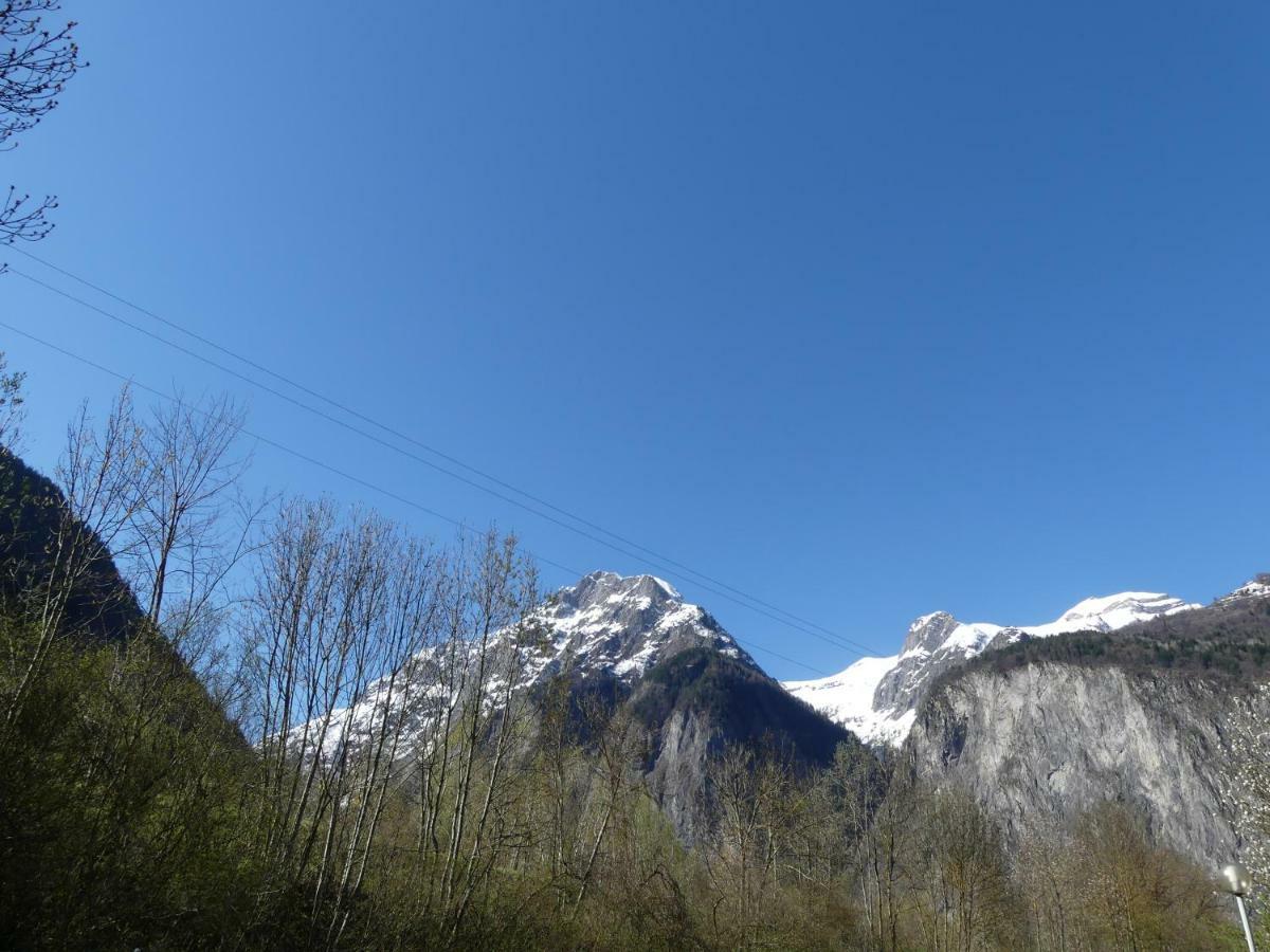 דירות Le Bourg-dʼOisans Les Lys Oranges מראה חיצוני תמונה