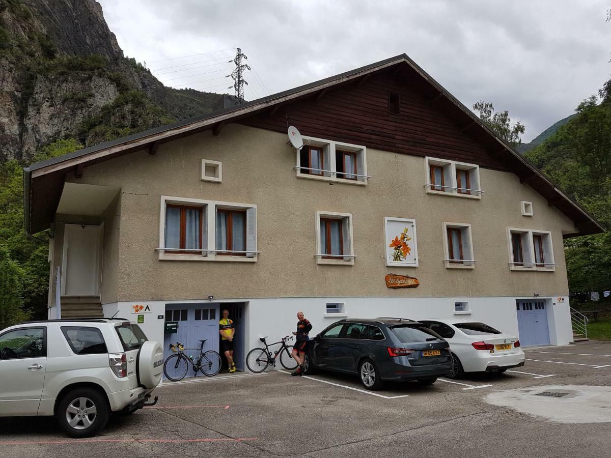 דירות Le Bourg-dʼOisans Les Lys Oranges מראה חיצוני תמונה